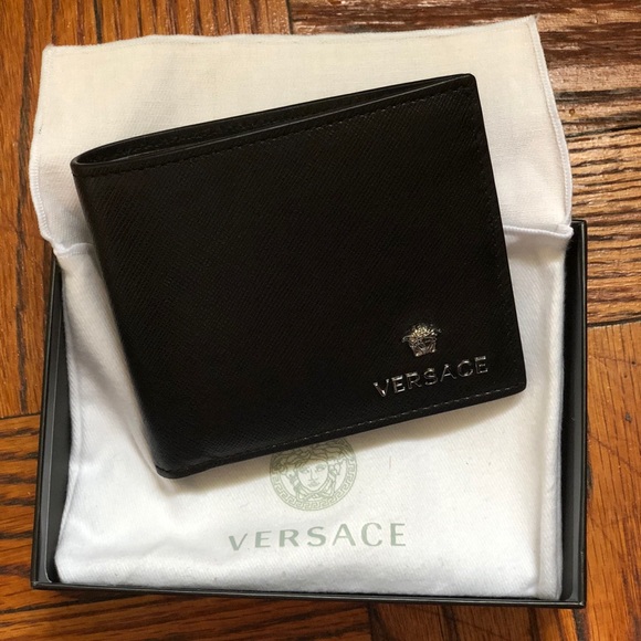 versace purse for man